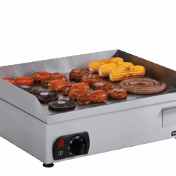Anvil FTA0600 Electric Griddle Plate Flat Top - 600mm