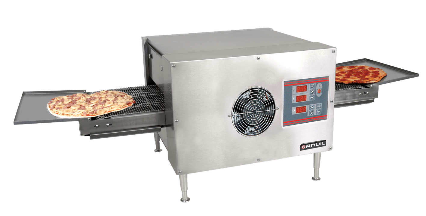 Anvil POK0004 Conveyor Pizza Oven (3 PH) 1 Anvil POK0004 Conveyor Pizza Oven (3PH)