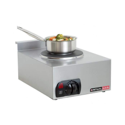 Anvil STA0001 Electric Single Boiling Stove Top