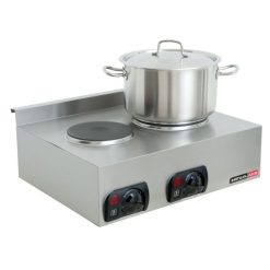 Anvil STA0002 Electric Double Boiling Stove Top