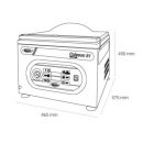 Orved VMOSV31 Chamber Vacuum Sealer Commercial Sous Vide – SV31 - Image 3