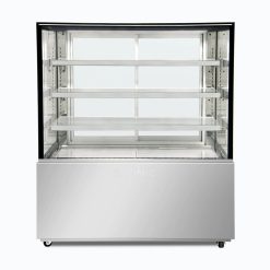 Bromic FD4T1200A 4 Tiers Ambient Food Display - 542 Litres