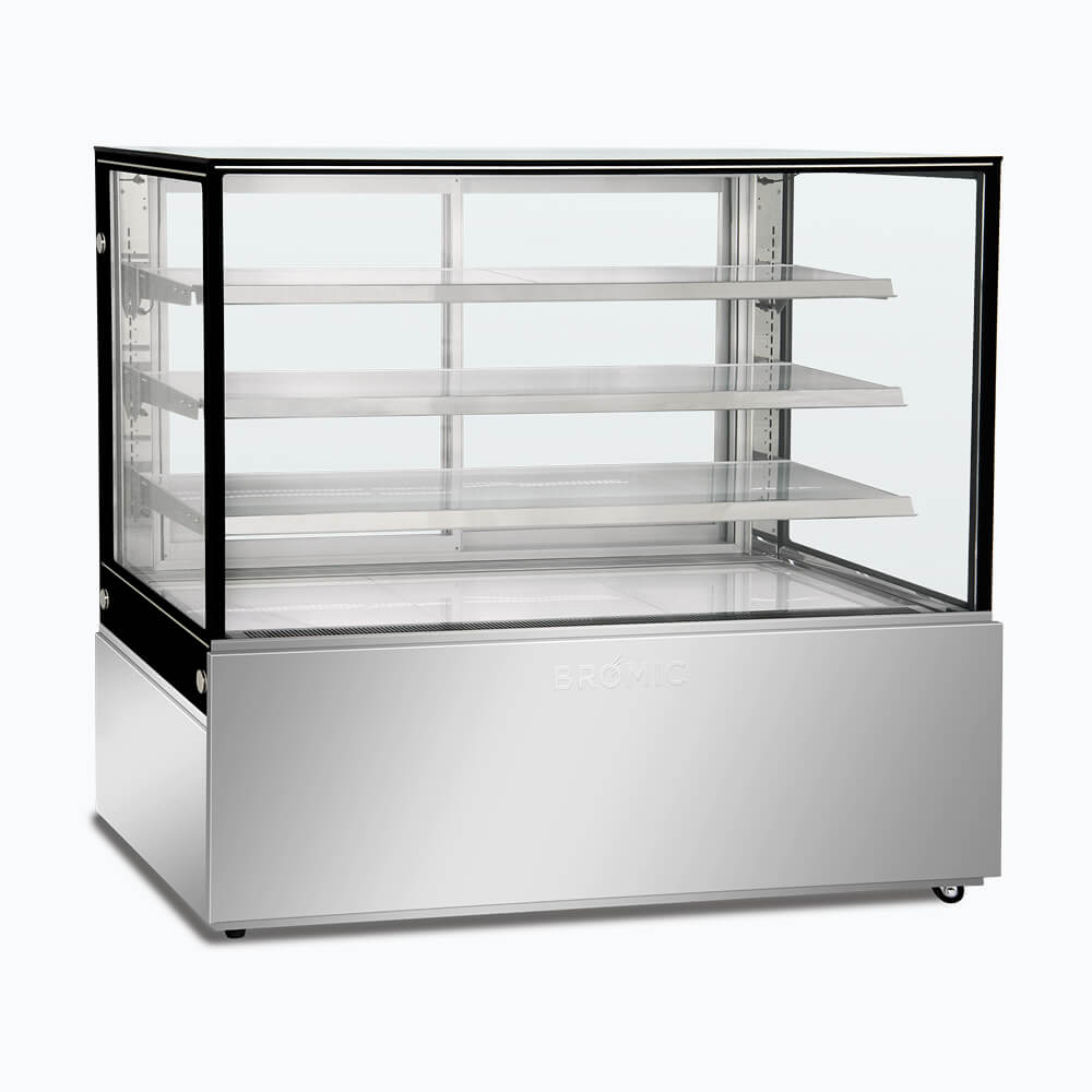 Bromic FD4T1500A 4 Tier Ambient Food Display - 686 Litres 2 Bromic FD4T1500A 4 Tier Ambient Food Display - 686 Litres - Image 2
