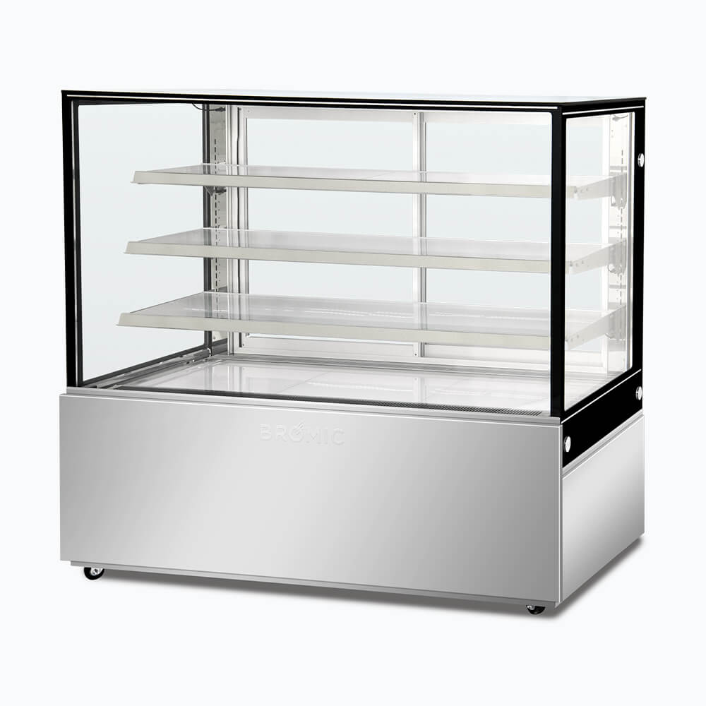 Bromic FD4T1500A 4 Tier Ambient Food Display - 686 Litres 3 Bromic FD4T1500A 4 Tier Ambient Food Display - 686 Litres - Image 3