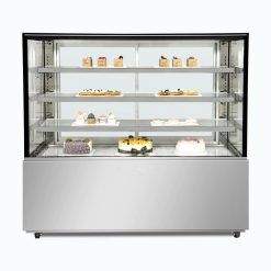 Bromic FD4T1200C-NR 4 Tier 1200mm Cold Food Display - 542 Litres
