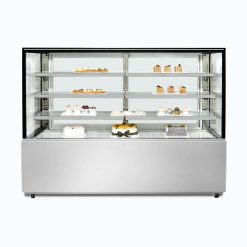 Bromic FD4T1800C-NR 4 Tier 1800mm Cold Food Display - 830 Litres