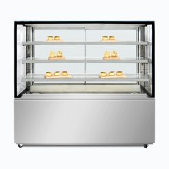 Bromic Hot Food Display – 1500mm – 4 Tier