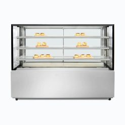 Bromic FD4T1800A 4 Tier Ambient Food Display - 830 Litres