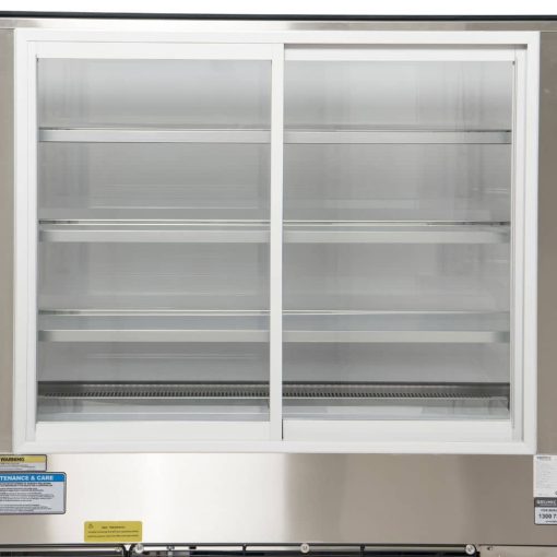Bromic FD4T1500H 4 Tier Hot Food Display - 686 Litres - Image 5
