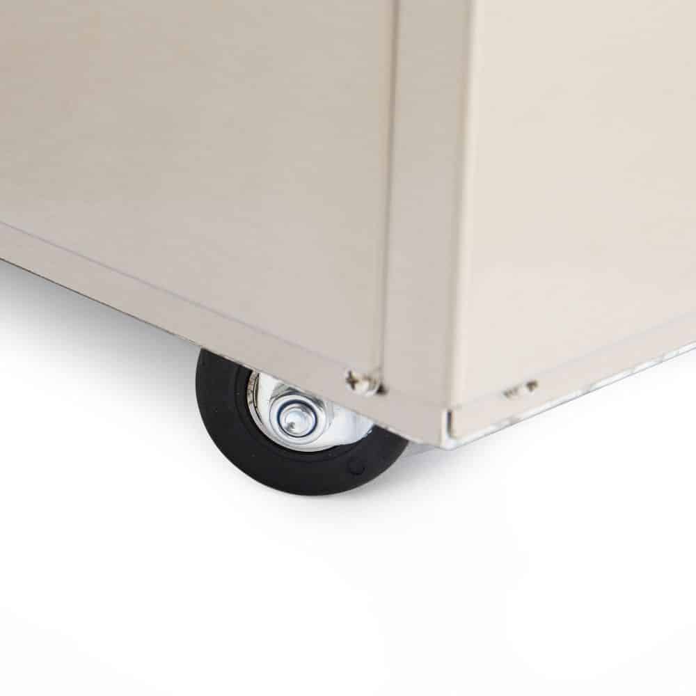 Bromic FD4T1500C-NR 4 Tier 1500mm Cold Food Display - 686 Litres 3 Bromic FD4T1500C-NR 4 Tier 1500mm Cold Food Display - 686 Litres - Image 3