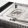 Bromic FD4T1500H 4 Tier Hot Food Display - 686 Litres - Image 4