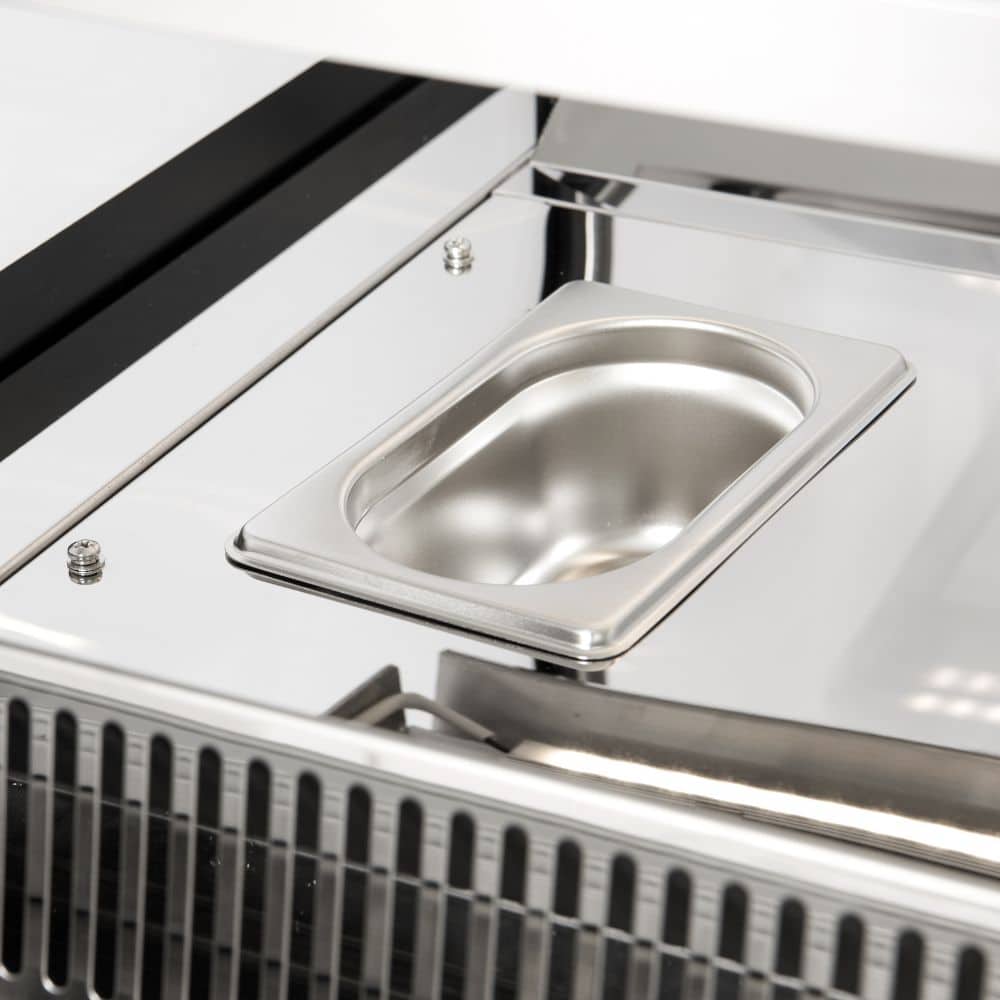 Bromic FD4T1200H 4 Tier Hot Food Display - 542 Litres 7 Bromic FD4T1200H 4 Tier Hot Food Display - 542 Litres - Image 7