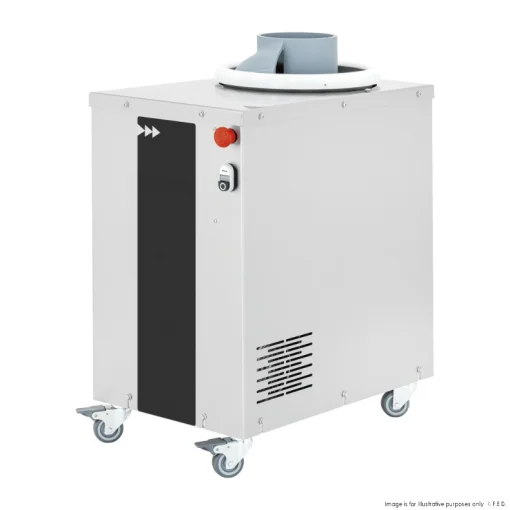 Automatic AR300P Pizza Dough Rounder