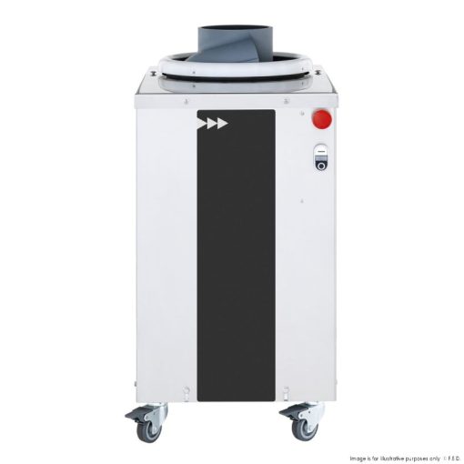 Automatic AR300P Pizza Dough Rounder - Image 2