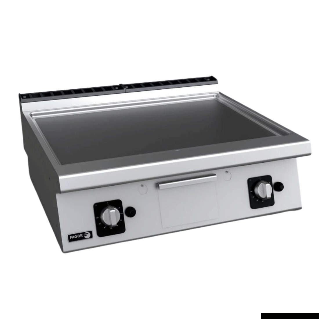 Fagor FT-G710L Kore 700 Bench Top Mild Steel Gas Griddle 1 Fagor Kore 700 Bench Top Mild Steel Gas Griddle NG - FT-G710L