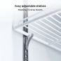 Thermaster LG-580P Double glass door colourbond upright drink fridge 580L 6 Thermaster LG-580P Double glass door colourbond upright drink fridge 580L - Image 6