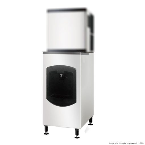 sd 130b ice dispenser capacity 60kg with top machine