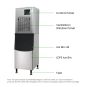 Blizzard SN-258N Chewblet/Nugget Ice Maker 250Kg 3 Blizzard SN-258N Chewblet/Nugget Ice Maker 250Kg - Image 3