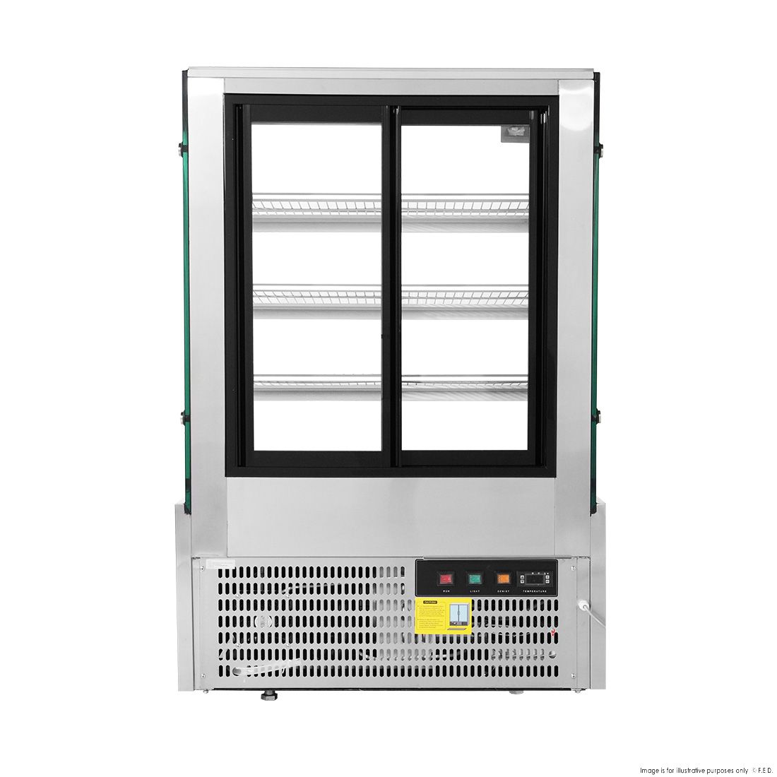 Bonvue SL830 Bonvue Chilled Food Display 4 Bonvue SL830 Bonvue Chilled Food Display - Image 4