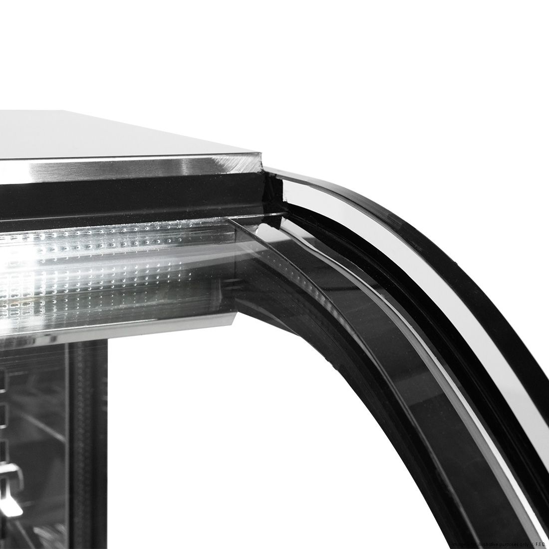 Bonvue SL830 Bonvue Chilled Food Display 8 Bonvue SL830 Bonvue Chilled Food Display - Image 8