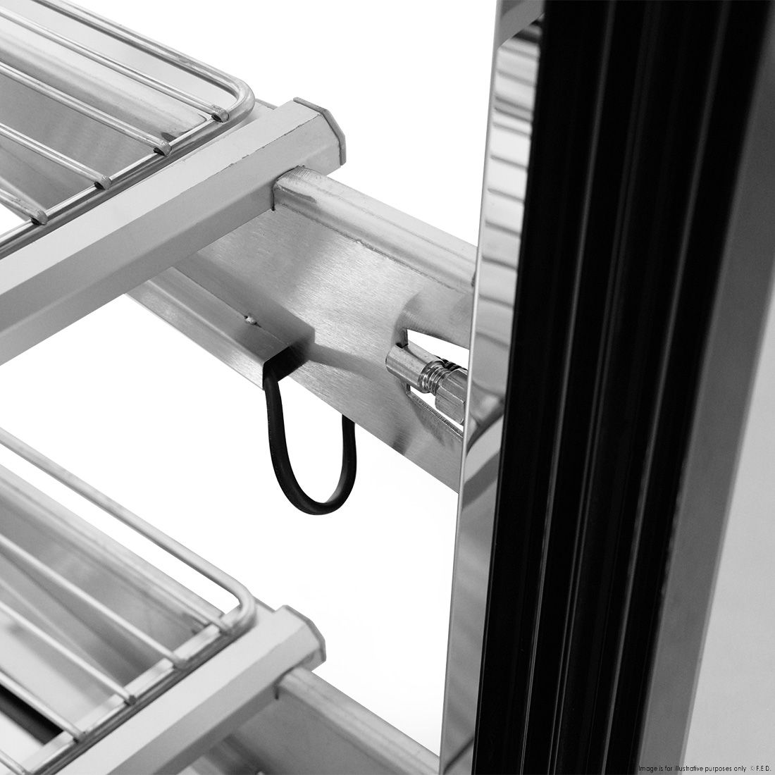 Bonvue SL830 Bonvue Chilled Food Display 9 Bonvue SL830 Bonvue Chilled Food Display - Image 9