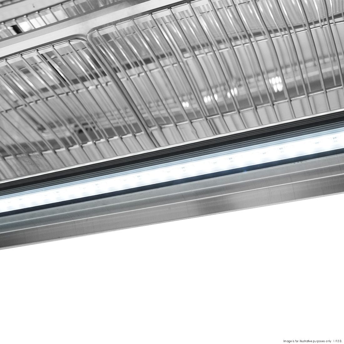 Bonvue SL830 Bonvue Chilled Food Display 5 Bonvue SL830 Bonvue Chilled Food Display - Image 5