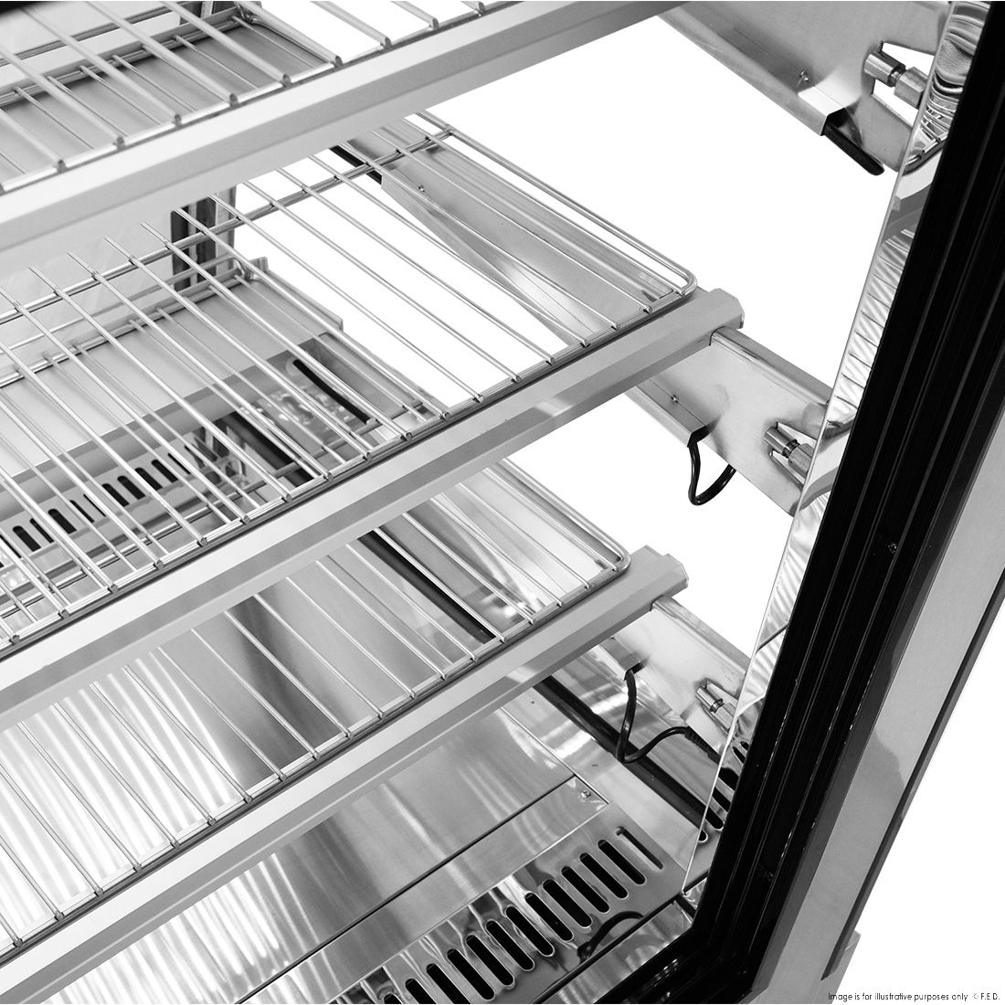 Bonvue SL830 Bonvue Chilled Food Display 6 Bonvue SL830 Bonvue Chilled Food Display - Image 6