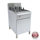 Gasmax PC150-9 - V Pan Gas 9 Baskets Pasta and Noodle Cooker - Image 2