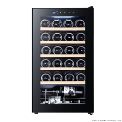 Thermaster Underbench 65L Wine Cooler WB-24H