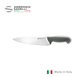 Ambrogio Sanelli TECNA Chef Knife 30cm – White