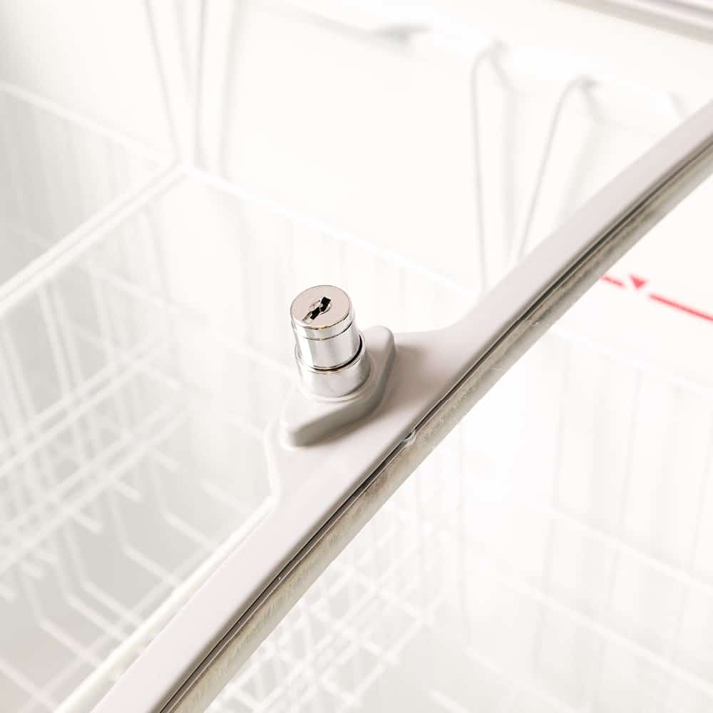 Bromic CF0400ATCG-NR Chest Freezer Angled Glass Top 352L 1298mm Wide 8 Bromic CF0400ATCG-NR Chest Freezer Angled Glass Top 352L 1298mm Wide - Image 8