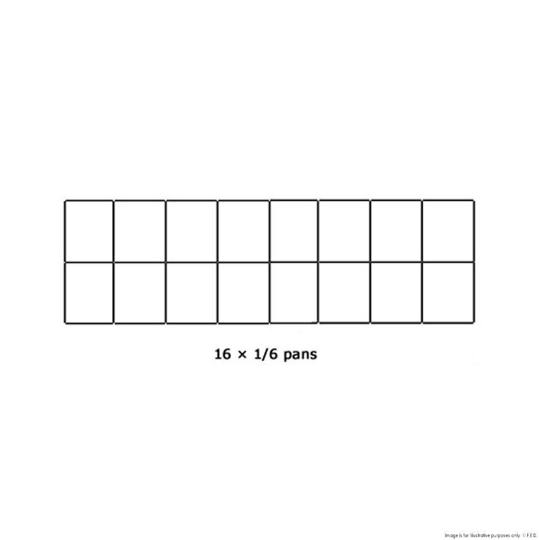 TSB1555 Pizza Prep Bench 2 TSB1555 Pizza Prep Bench - Image 2