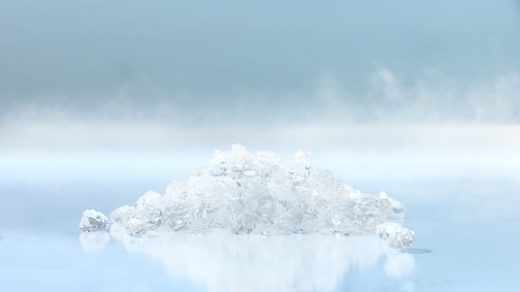 Hoshizaki FM480AKE Flaked Ice Machine Modular Head