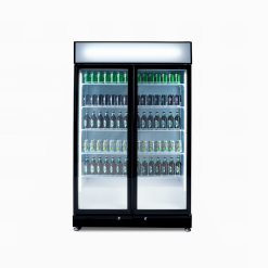 Bromic GM0900LBECO Upright Display Fridge