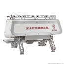 Bezzera Victoria White 2 Group Espresso Machine BZVICTORIA2W - Image 2