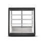 Bonvue CTA-246 Chilled Angled Counter-Top Food Display 2 Bonvue CTA-246 Chilled Angled Counter-Top Food Display - Image 2