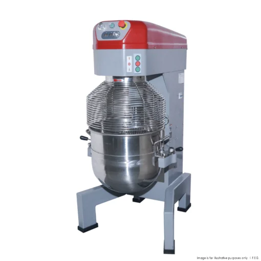 Tyrone B60GX Heavy Duty Planetary Mixer 60L - Image 2