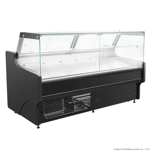 Thermaster ST15LK Compact Deli Display - Image 2