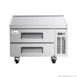 FED-X Chef Base Refrigerated Drawer Bench 184L - XCB-36