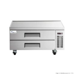 FED-X Chef Base Refrigerated Drawer Bench 263L - XCB-48