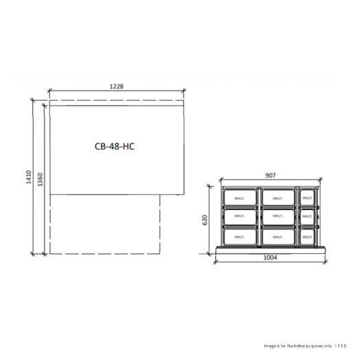 xcb 48 1