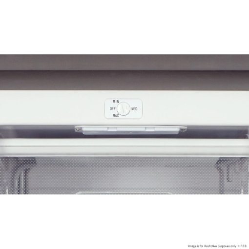 Thermaster DC-80F Undercounter Bar Freezer 80L