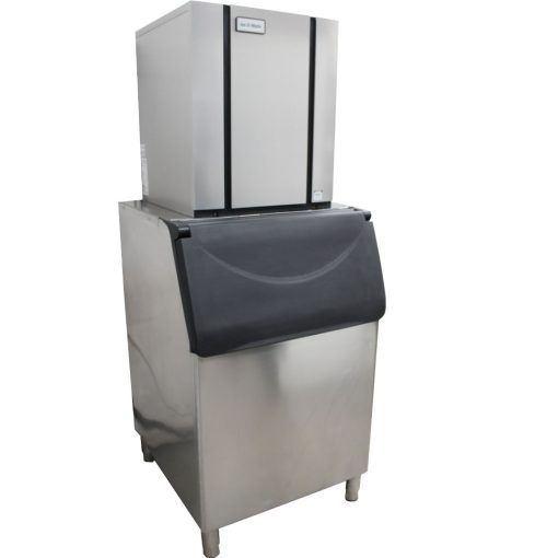 Used Ice-O-Matic CIM1125 Modular Cube Ice Maker 425 kg - Image 2