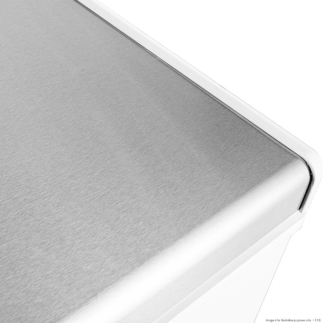 Thermaster 520L Chest Freezer with Stainless Steel Lid - BD520F 10 Thermaster 520L Chest Freezer with Stainless Steel Lid - BD520F - Image 10