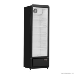 Home 11 Thermaster Upright Glass Door Beverage Fridge - SDC-258B