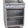 Austheat AH860 - Electric Hotplate 600mm