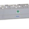Roband BM23A - Hot Bain Marie, 2 rows x 6 1/2 GN, pans & lids included
