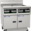 Pitco SSH55-C/FD/FF Gas Solstice Supreme Fryers With Filter Ready - Image 2