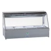 Roband CFX26RD Curved Glass Cold Plate & Cross Fin Coil