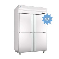 Hoshizaki HF-127-4D Upright Split Door Freezer 1,119 Litre